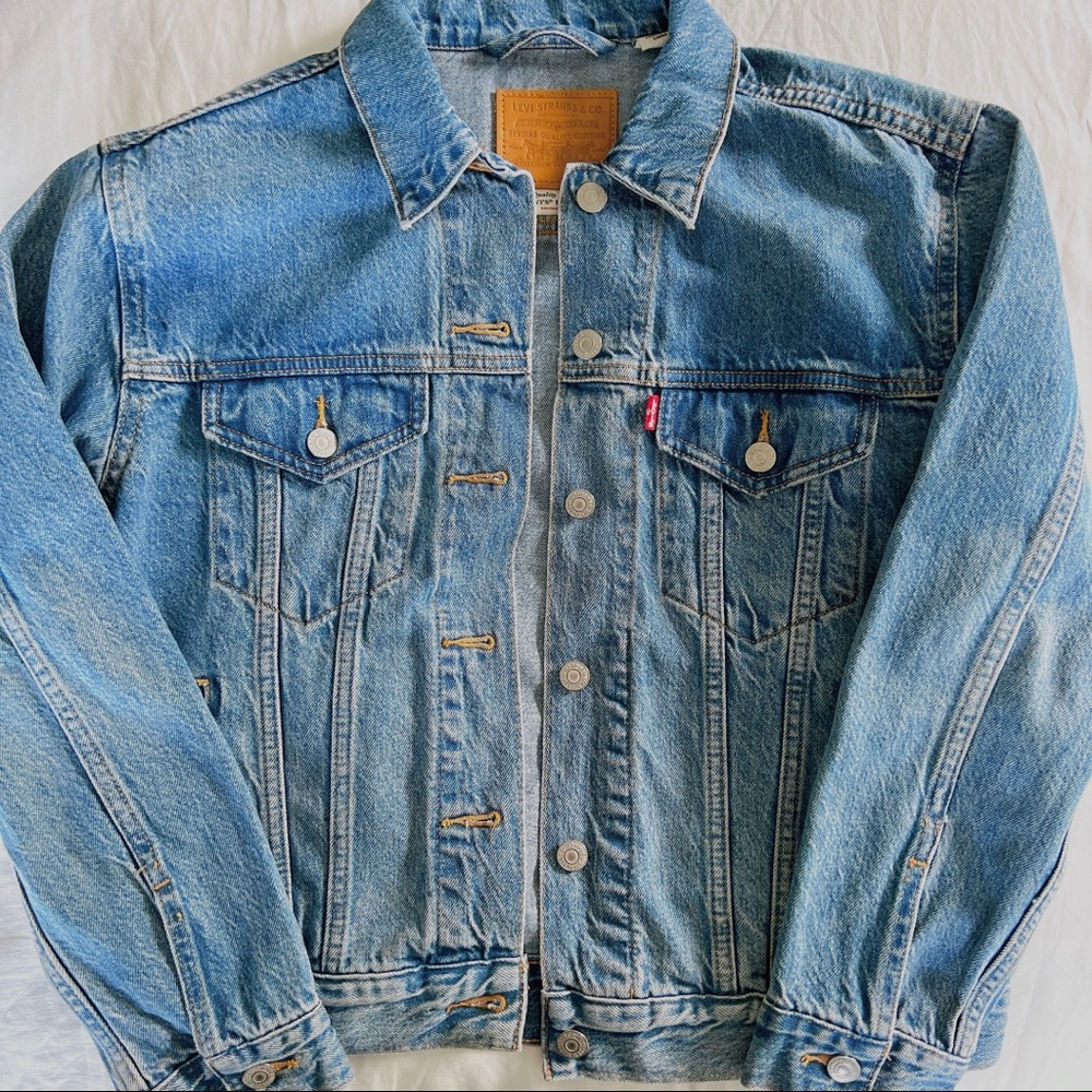 Levi’s Original Denim Jacket